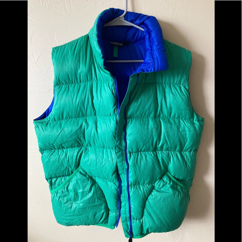 Vintage Patagonia Vest